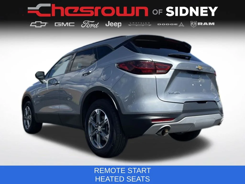 Used 2024 Gray Chevrolet LT image 15
