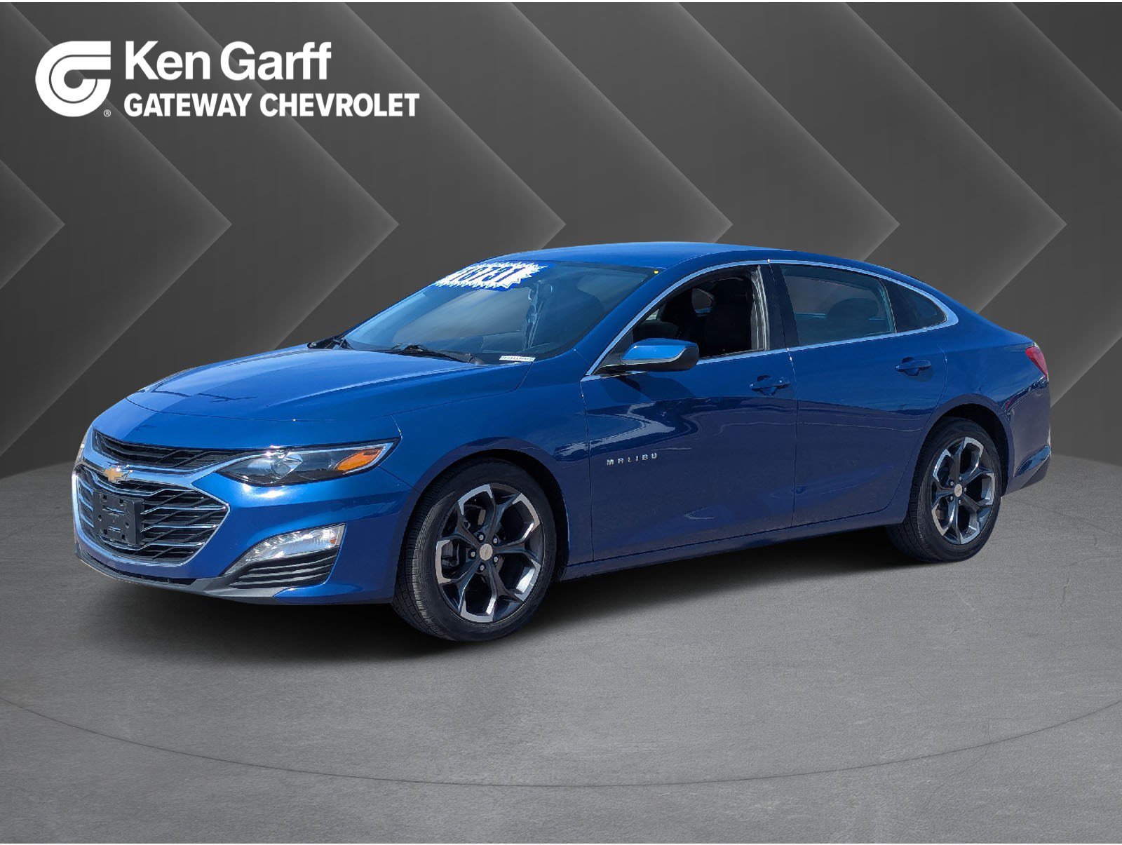 2023 Chevrolet Malibu 1LT