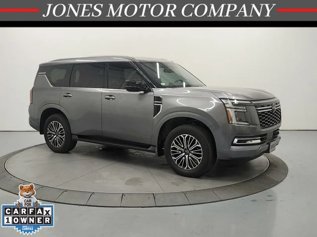 2025 Nissan Armada SL