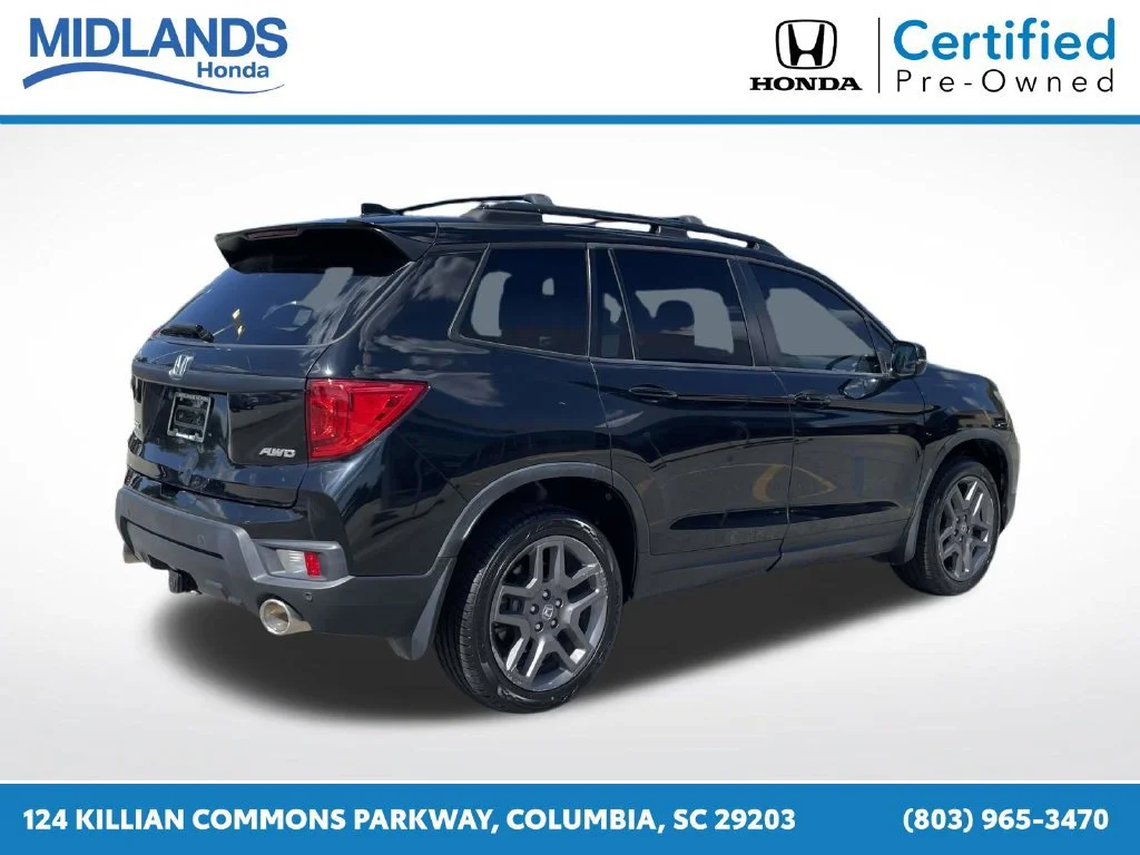 2023 Honda Passport EX-L - Photo 36
