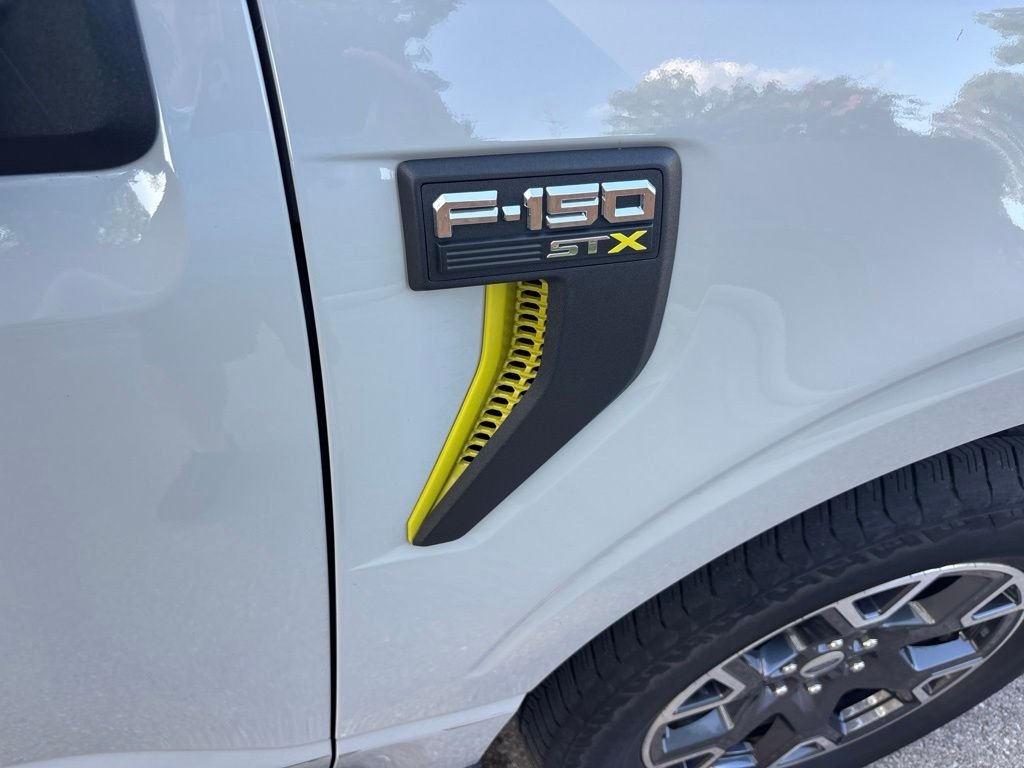 Used 2024 Gray Ford STX image 42