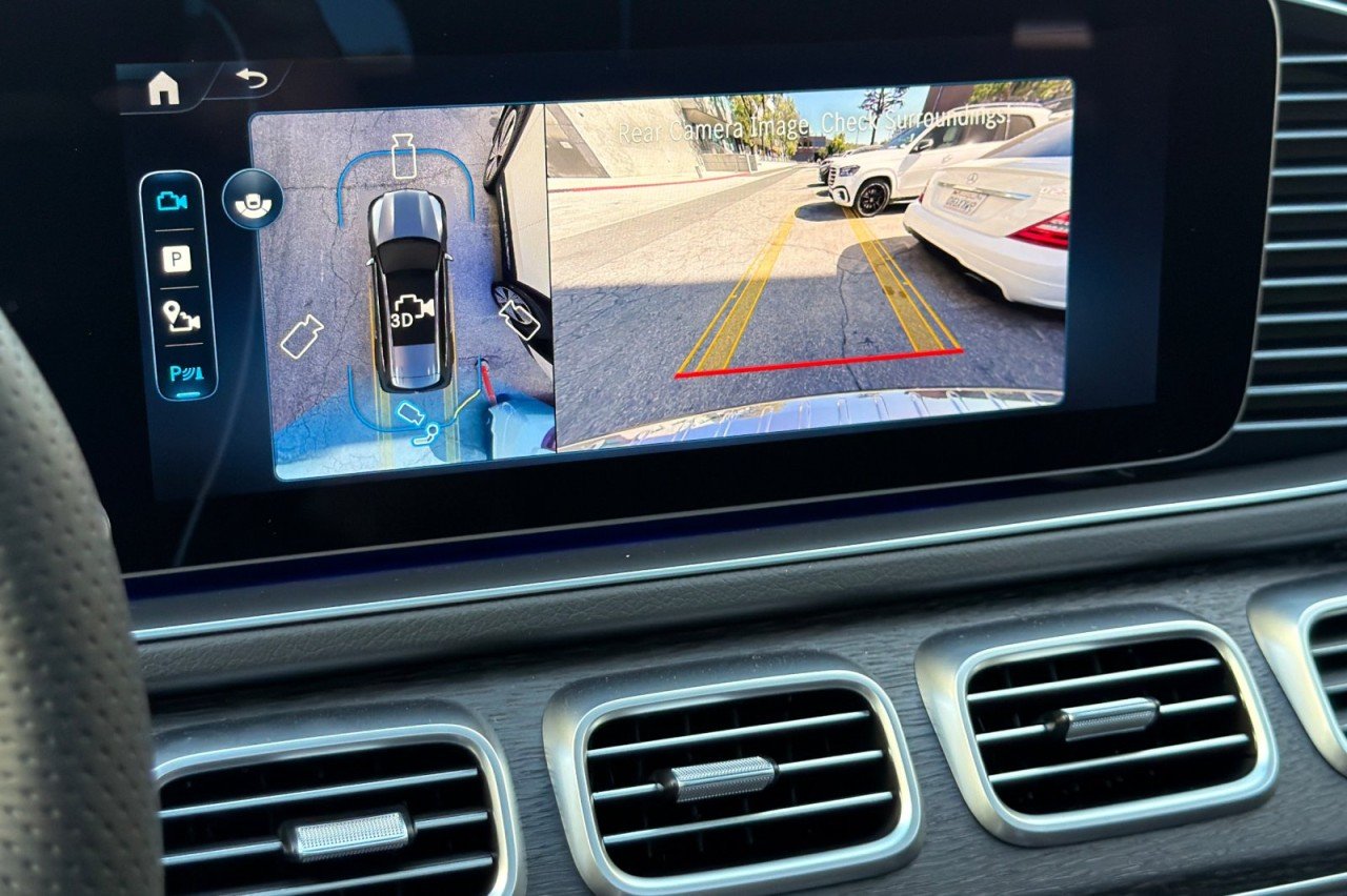New 2026 Black Mercedes-Benz GLS 450 4MATIC® SUV image 20