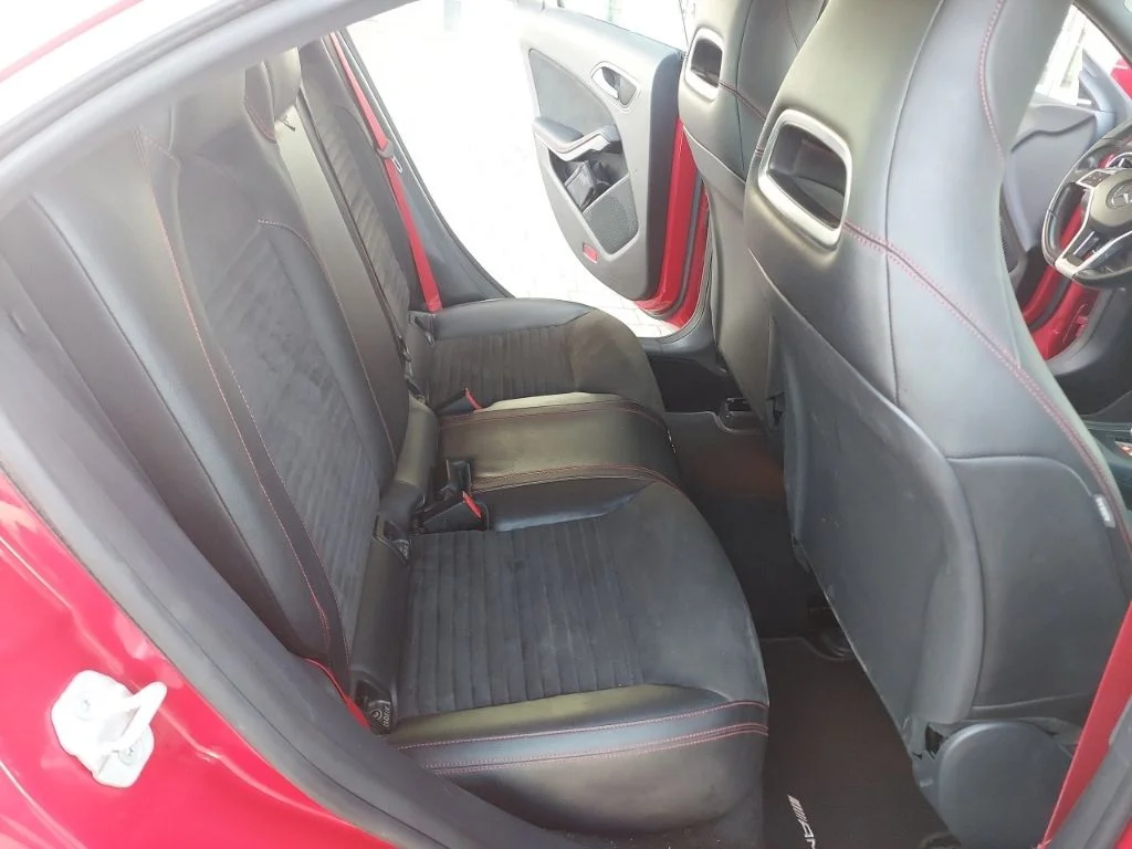 Used 2014 Red Mercedes-Benz CLA 45 AMG® image 31