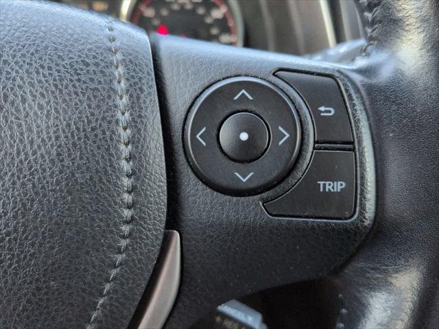Certified Used 2016 Hot Lava Toyota SE image 25