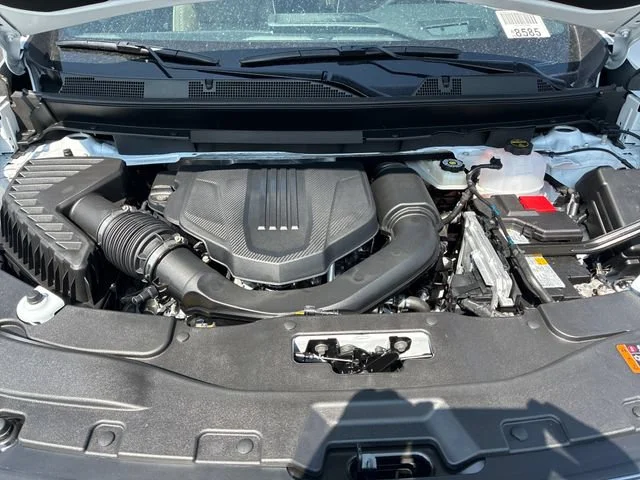New 2026 Summit White GMC Denali Ultimate image 24