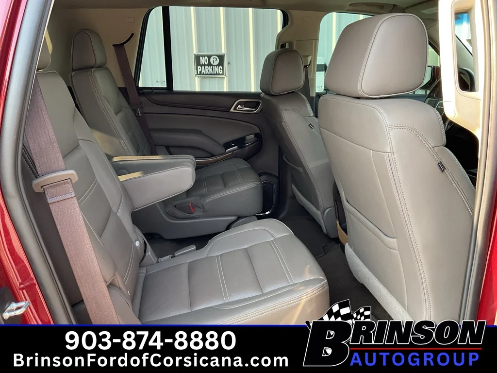 Used 2018 Crimson Red Tintcoat GMC Denali image 25