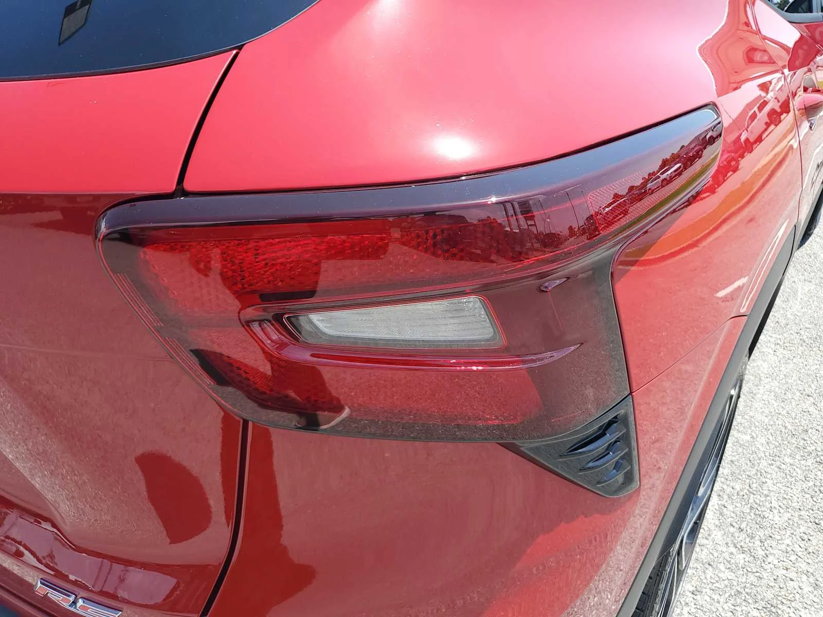 Used 2026 Apex Red Chevrolet 2RS image 13