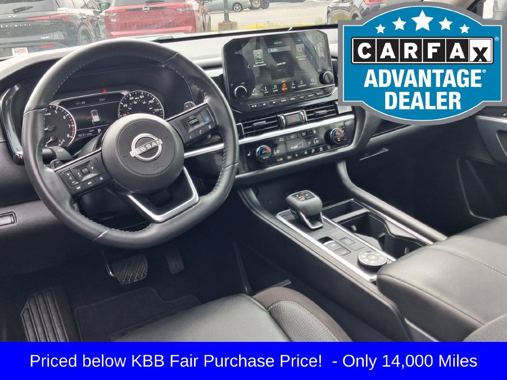 Used 2024 Gray Nissan SL image 15