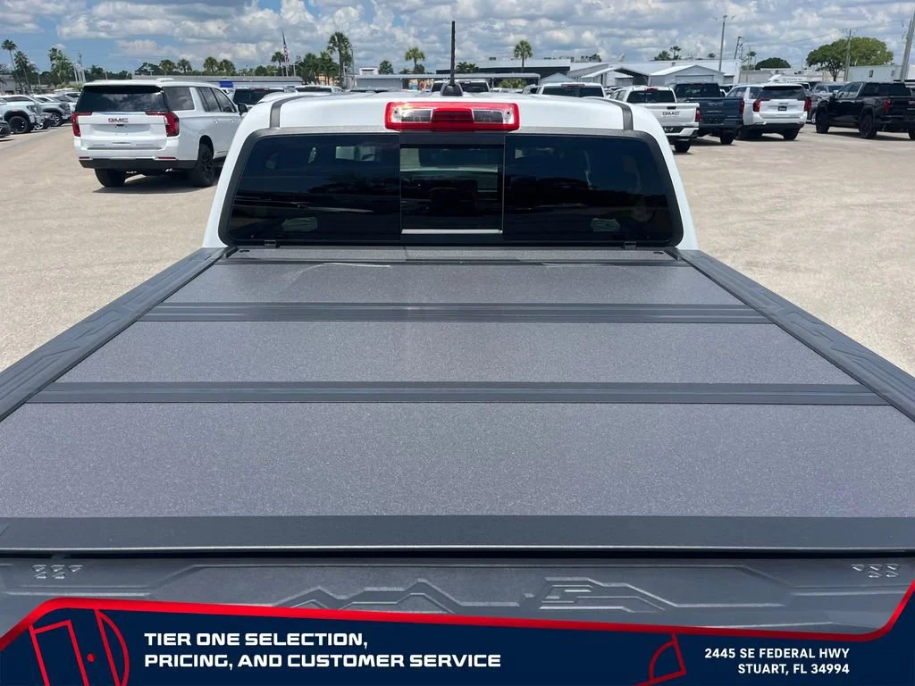 New 2026 Summit White GMC Elevation image 11