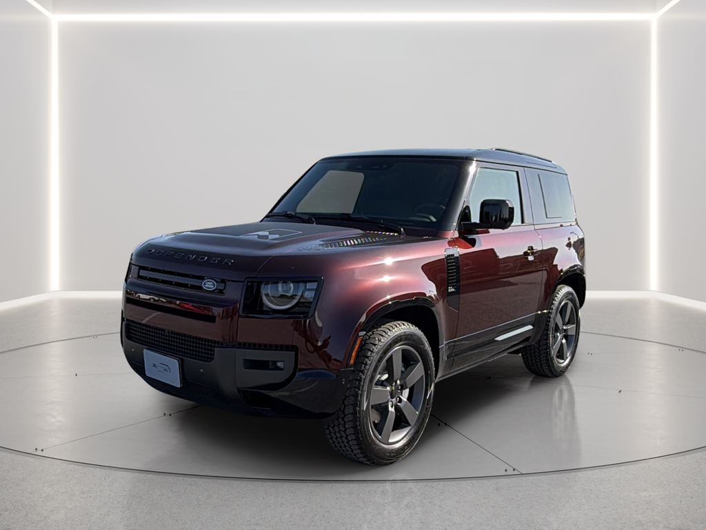 New 2026 Sedona Red Land Rover X-Dynamic SE image 12