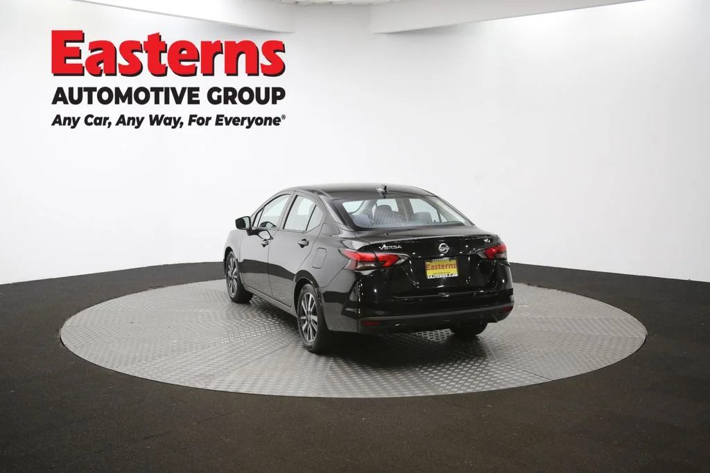 Used 2021 Black Nissan 1.6 SV image 62