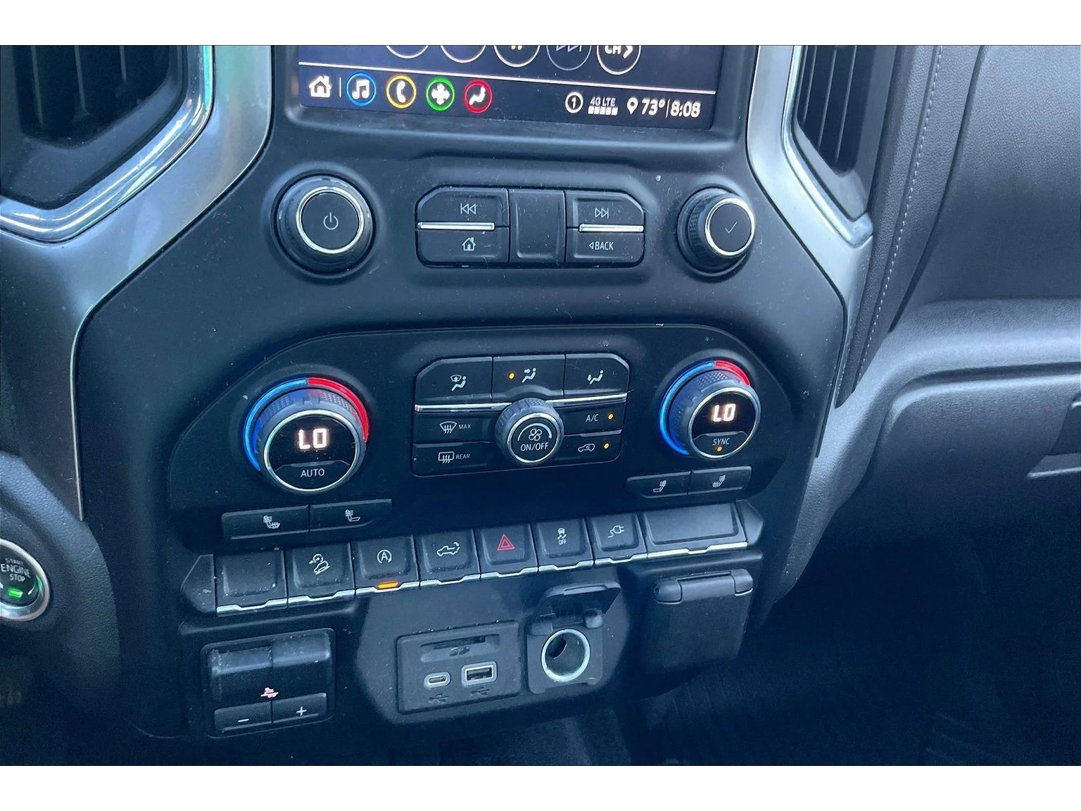 Used 2020 SATIN STEEL METALLIC Chevrolet LT image 21