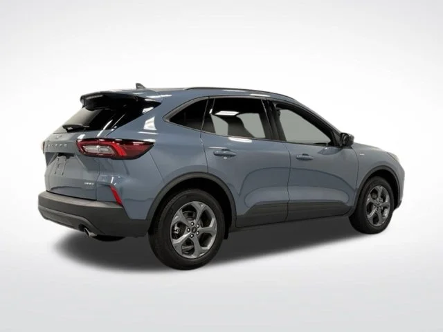 Used 2025 Blue Ford ST-Line Select image 8