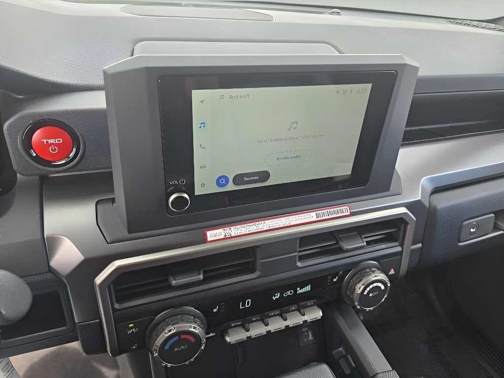 Used 2025 Cutting Edge Toyota Hybrid TRD Off Road image 21