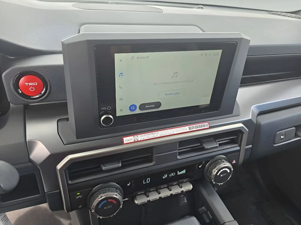 Used 2025 Cutting Edge Toyota Hybrid TRD Off Road image 21