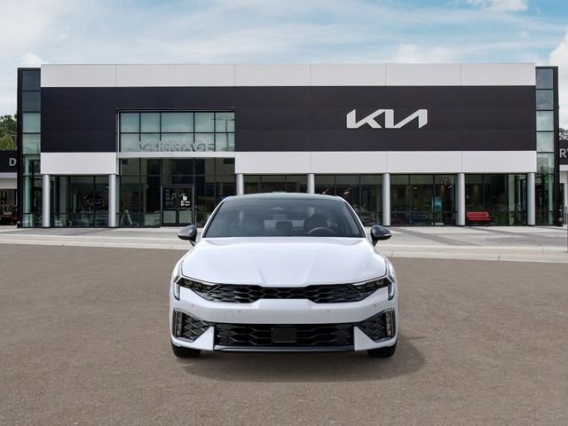 New 2026 Snow White Pearl Kia GT-Line FWD image 2