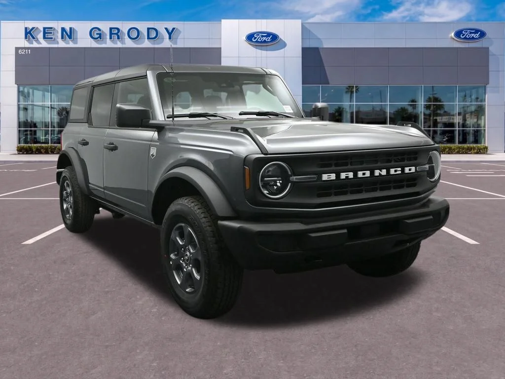 2026 Ford Bronco Big Bend 4x4's photo