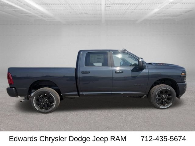 New 2026 Forged Blue Metallic Exterior Paint RAM Laramie image 10