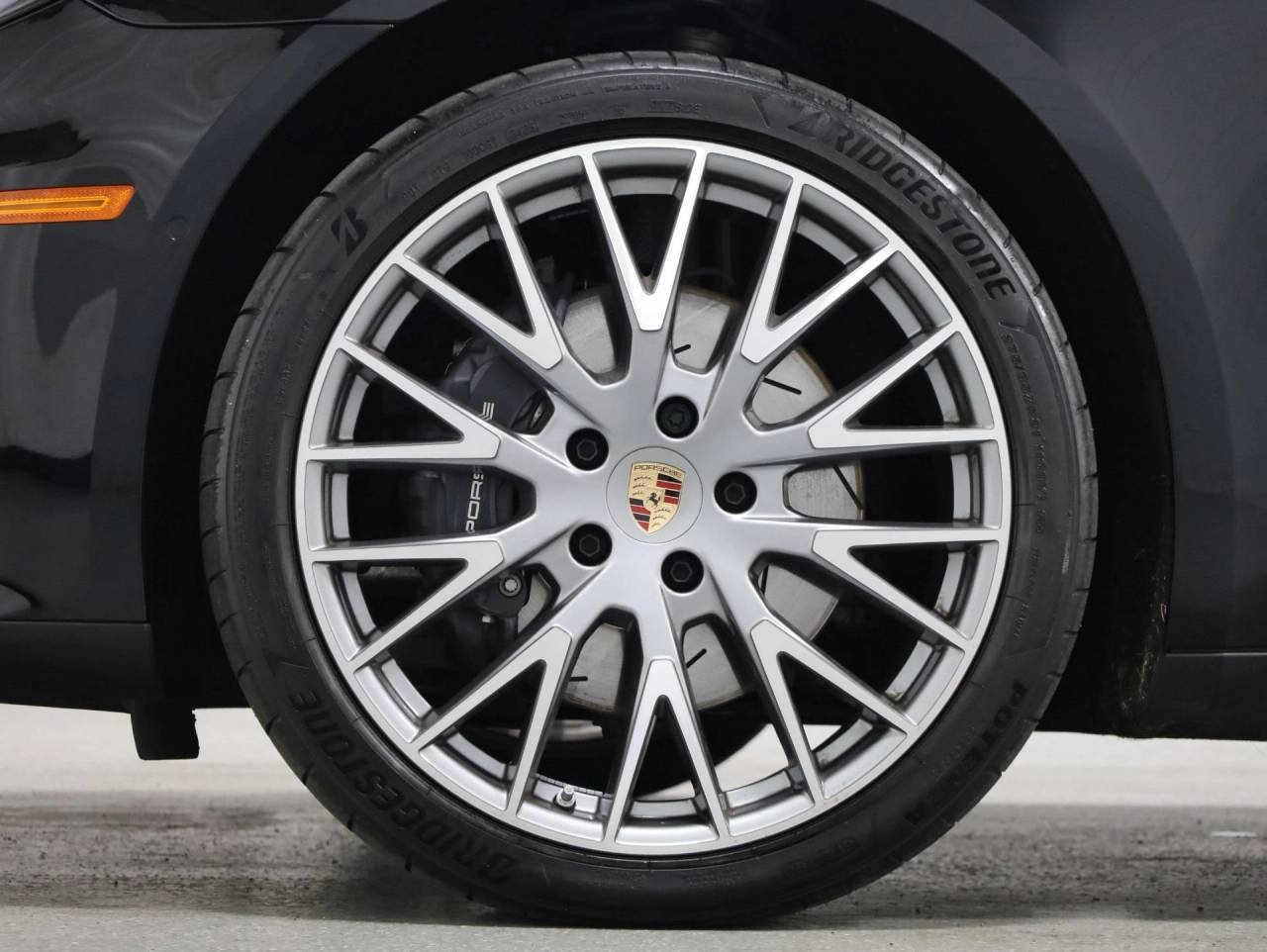 Certified Used 2026 Black Porsche 4 image 40
