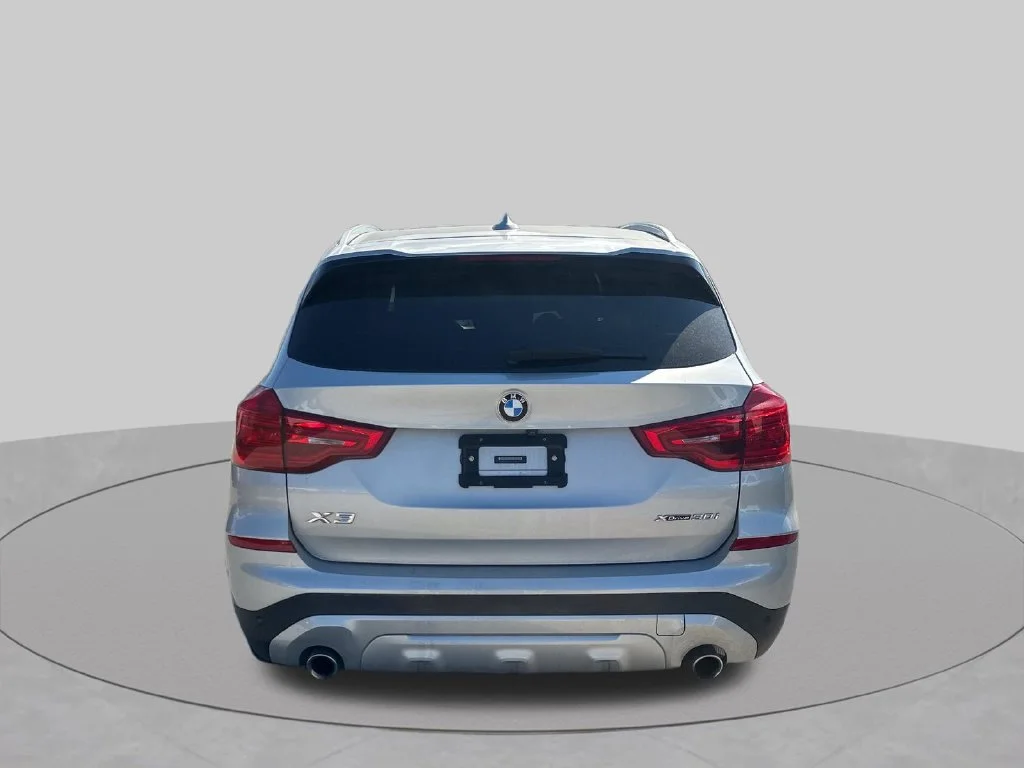 Used 2019 Silver BMW xDrive30i image 34