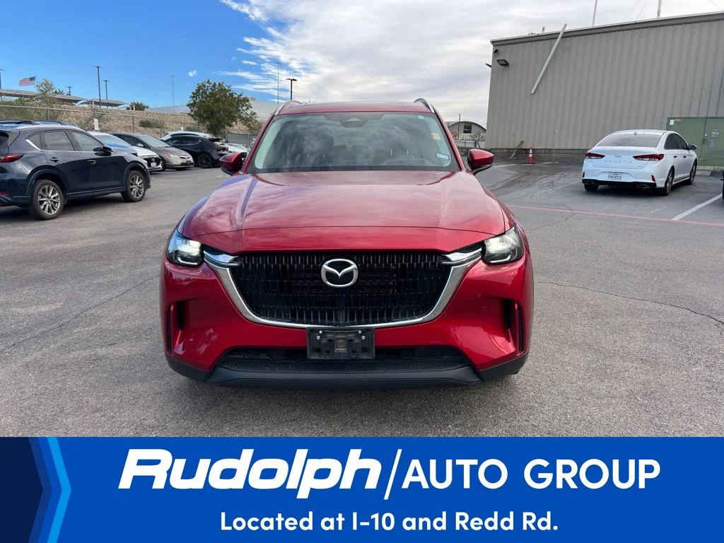Certified Used 2024 Red Mazda 3.3 Turbo Preferred Plus image 8