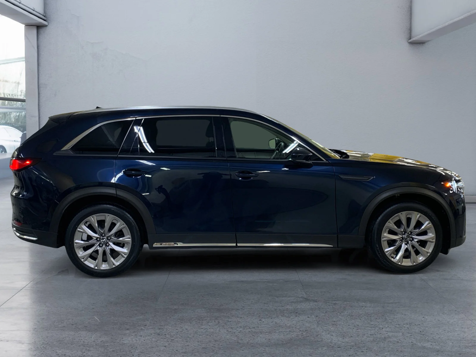 Certified Used 2024 Blue Mazda GT image 6