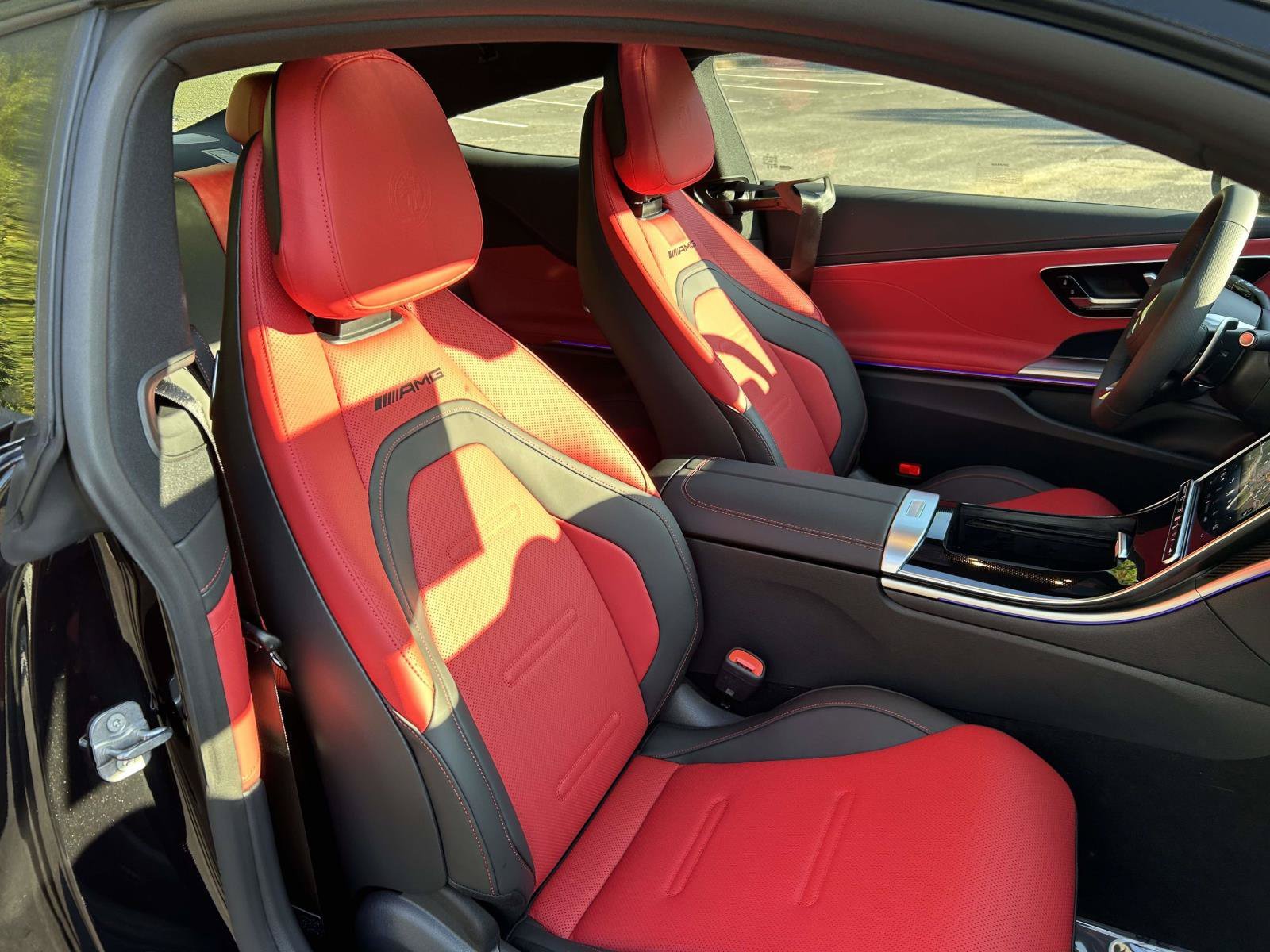 New 2027 Obsidian Black Metallic Mercedes-Benz AMG® CLE 53 4MATIC®+ Coupe image 37