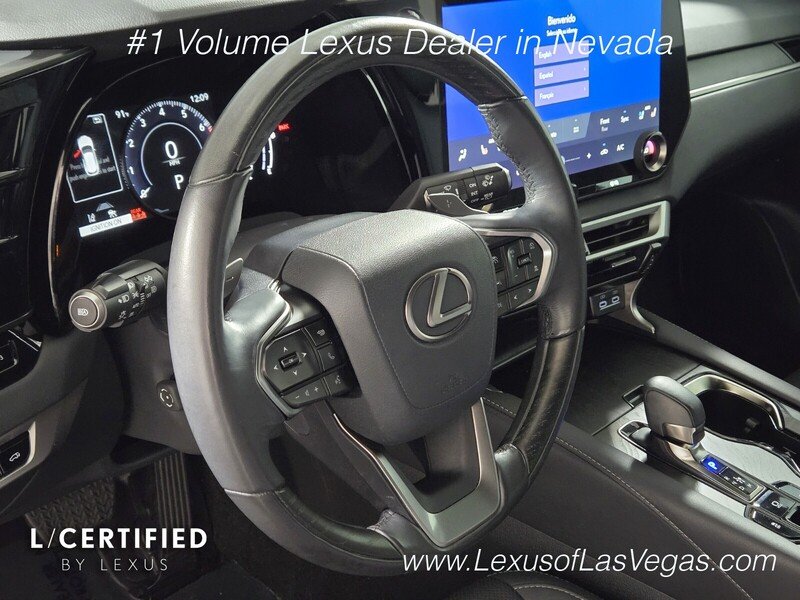 Certified Used 2024 White Pearl Lexus 350 Premium image 30