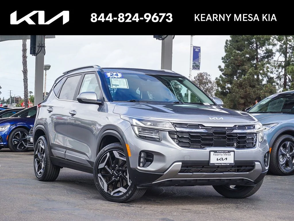 2024 Kia Seltos 1.6 SX AWD's photo
