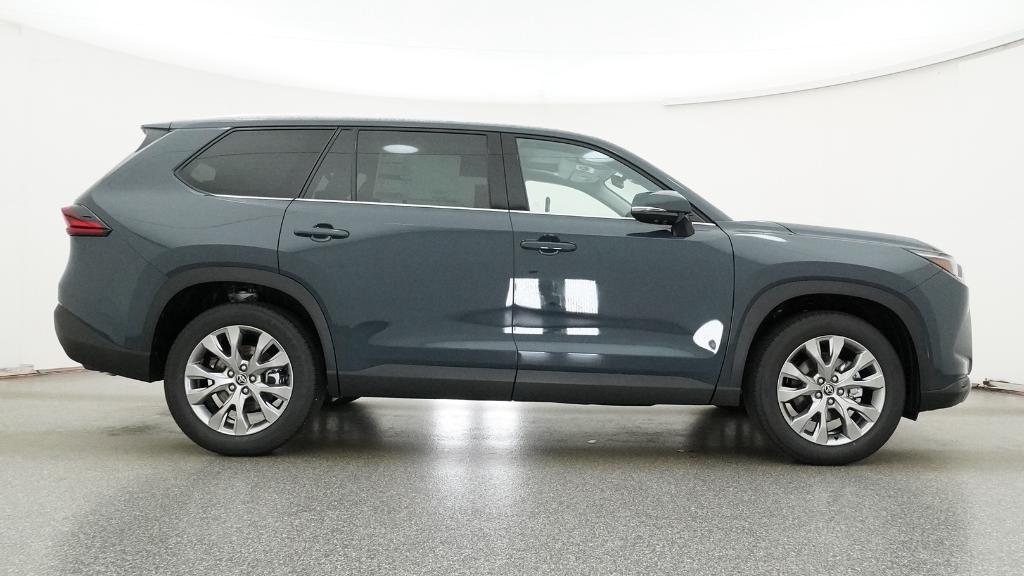 New 2026 Storm Cloud Toyota Limited image 6