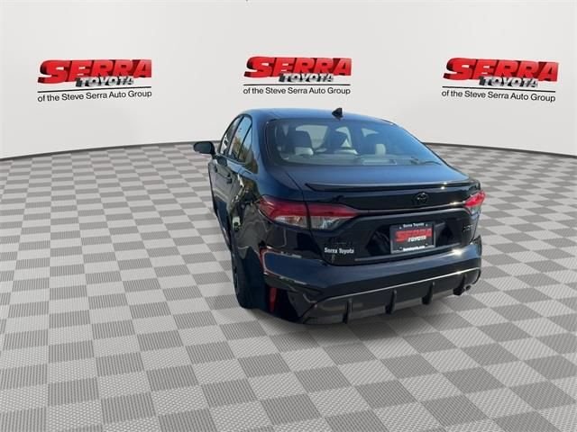 Used 2026 Black Toyota XSE image 8