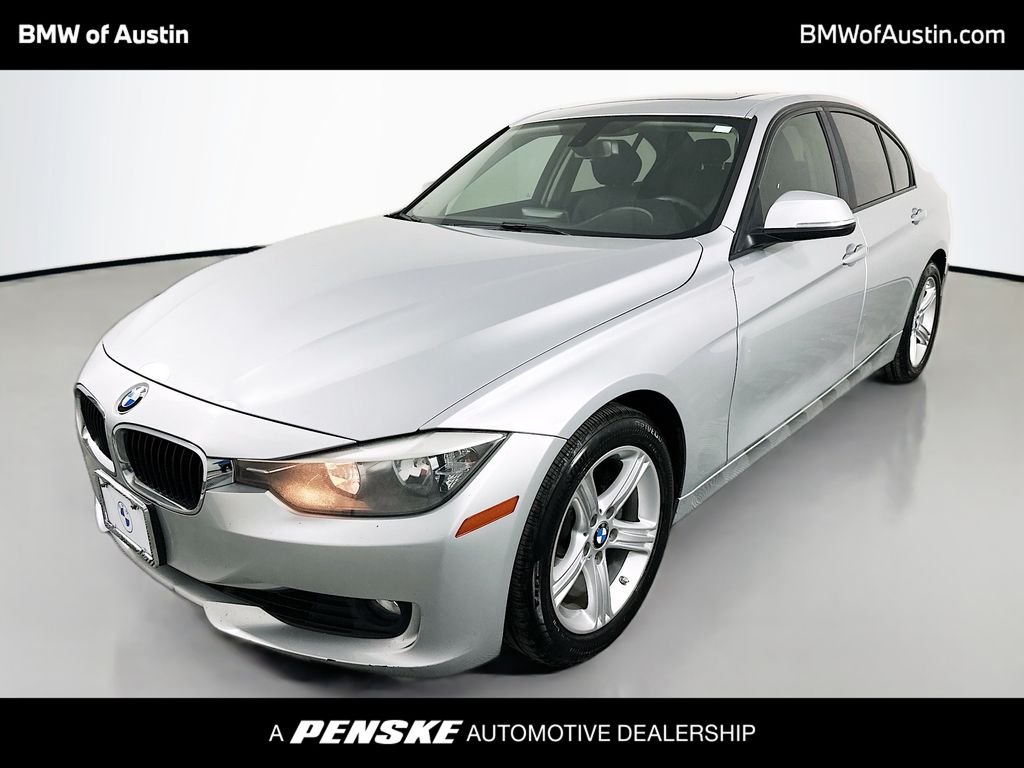 2014 BMW 3 Series 328i
