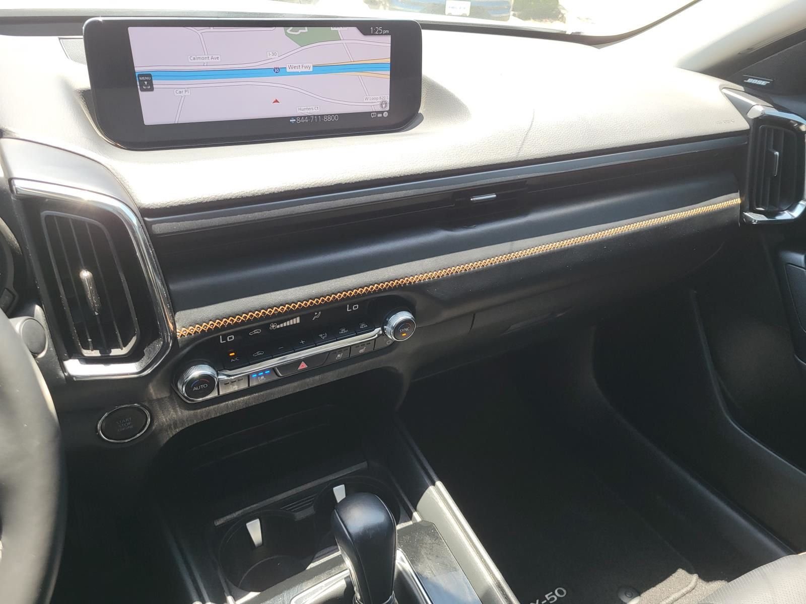 Certified Used 2024 Wind Chill Pearl Mazda 2.5 S Premium Plus Package image 25