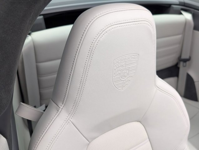 Used 2022 Shark Blue Porsche 4 GTS image 18