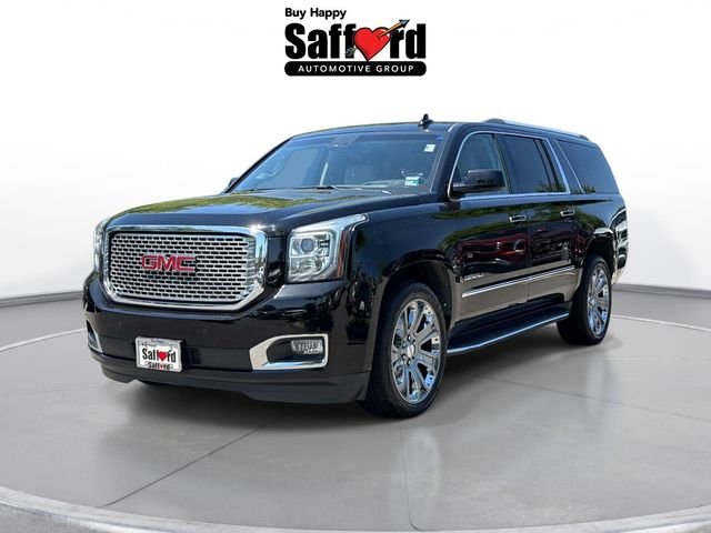 2016 GMC Yukon XL Denali
