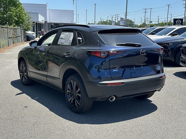 New 2026 Deep Crystal Blue Mica Mazda 2.5 Turbo Aire Edition AWD image 6