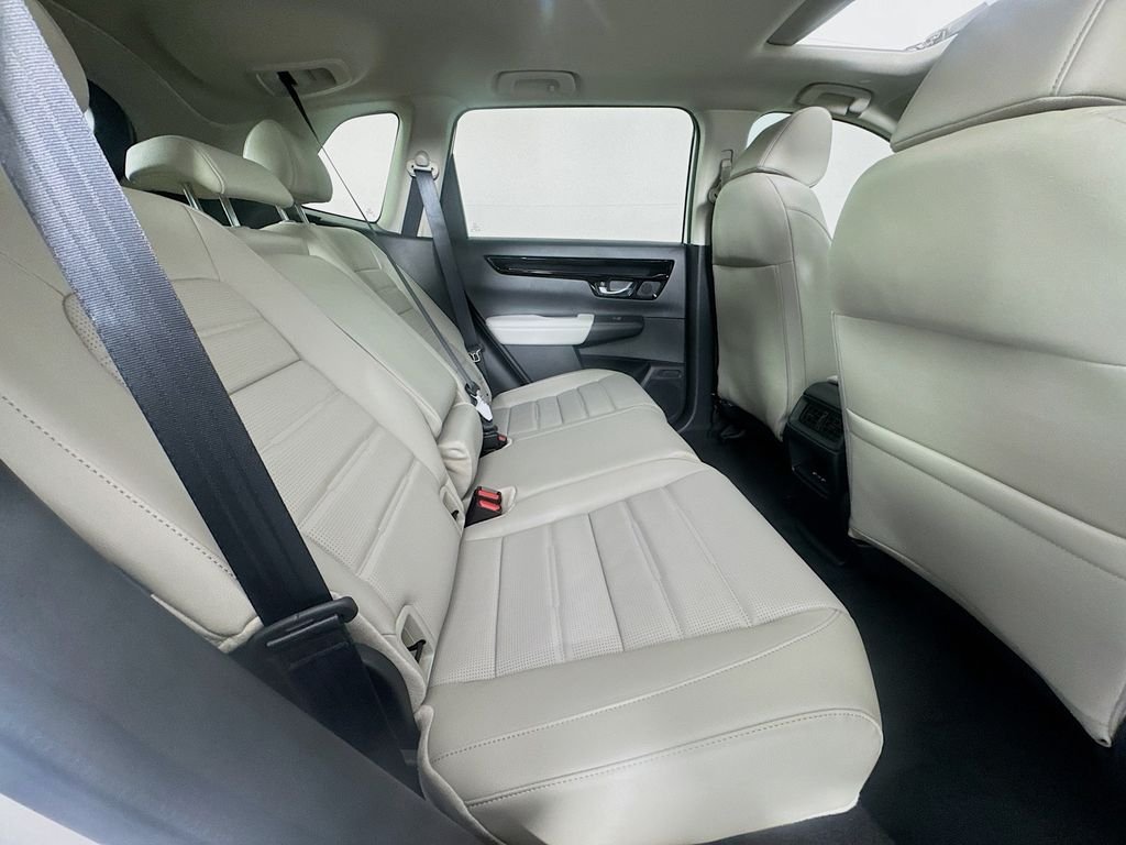 New 2026 Platinum White Pearl Honda EX-L image 38