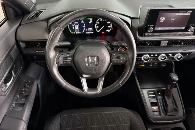 Used 2024 Radiant Red Metallic Honda Sport image 20
