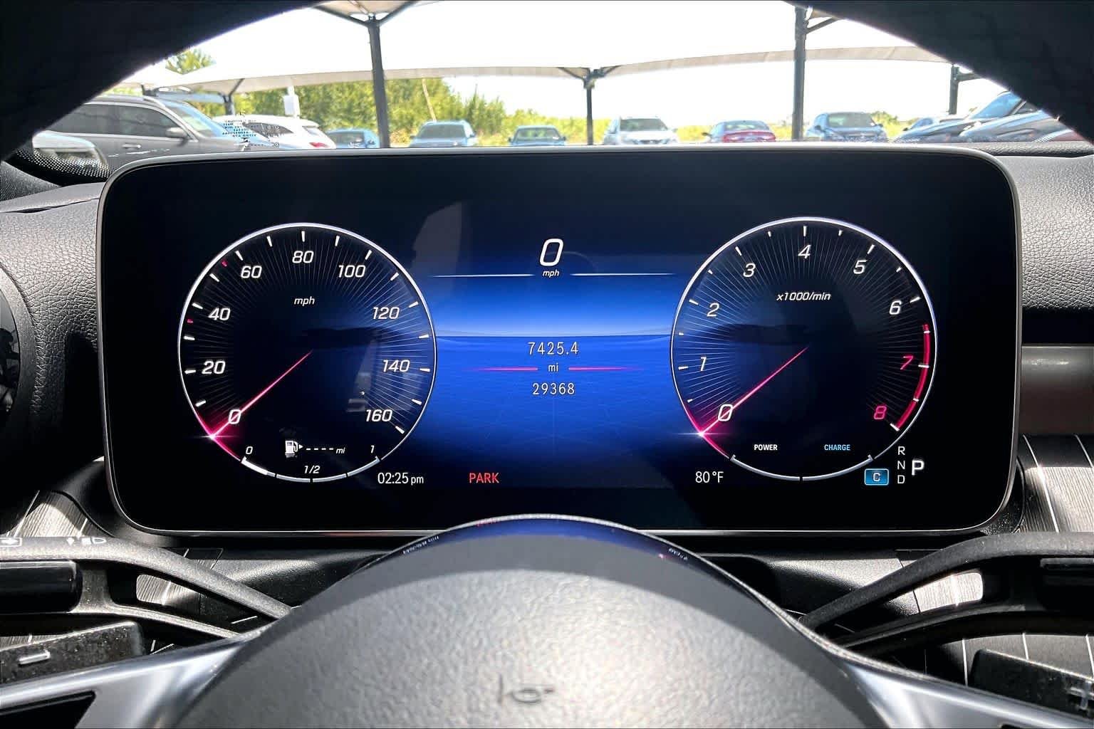 Certified Used 2023 Polar White Mercedes-Benz C 300 image 27