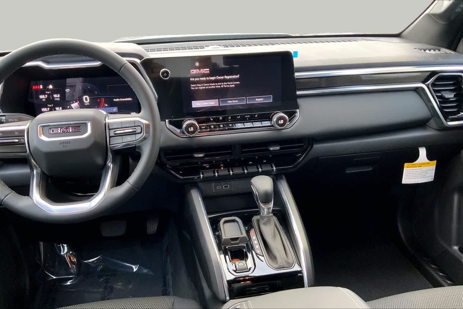 2026 GMC Canyon Elevation - Photo 7