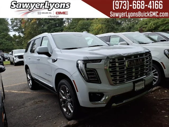 2027 GMC Yukon