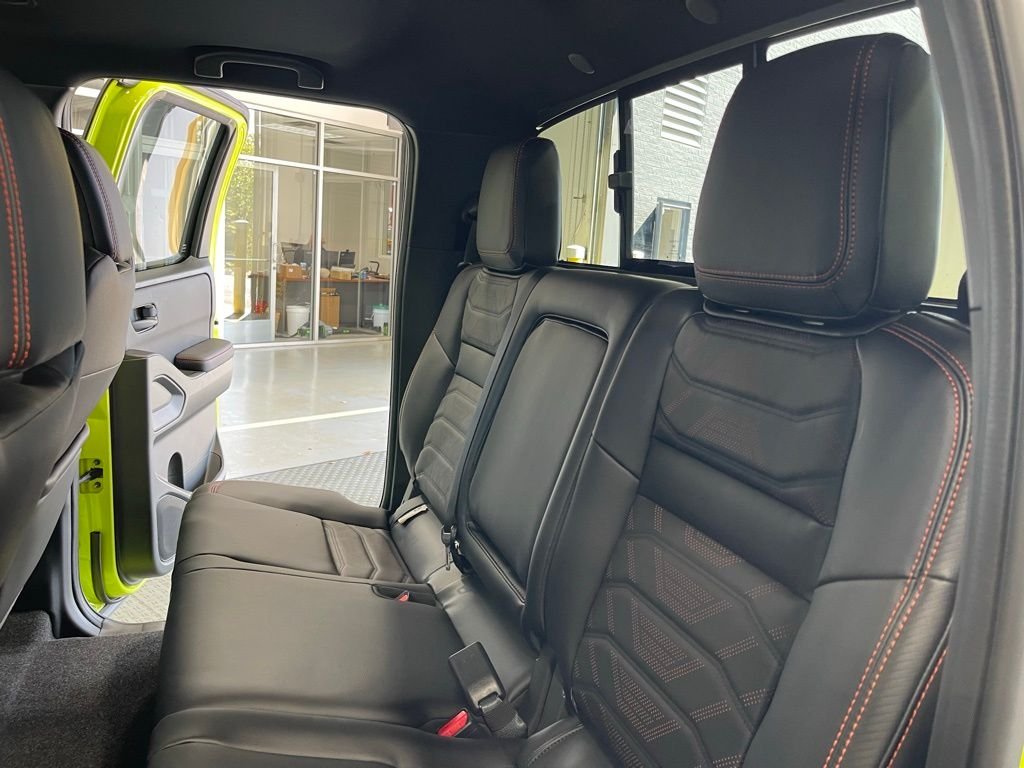 2026 Nissan Frontier PRO-4X - Photo 20