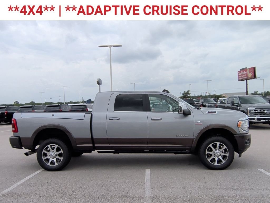 Used 2024 Silver Ram Longhorn image 10