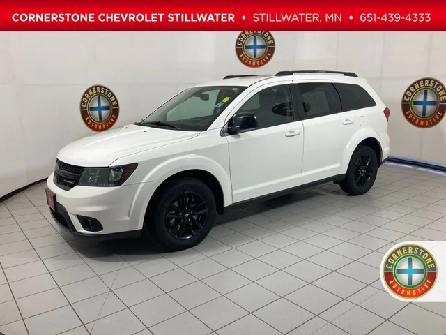 2019 Dodge Journey SE