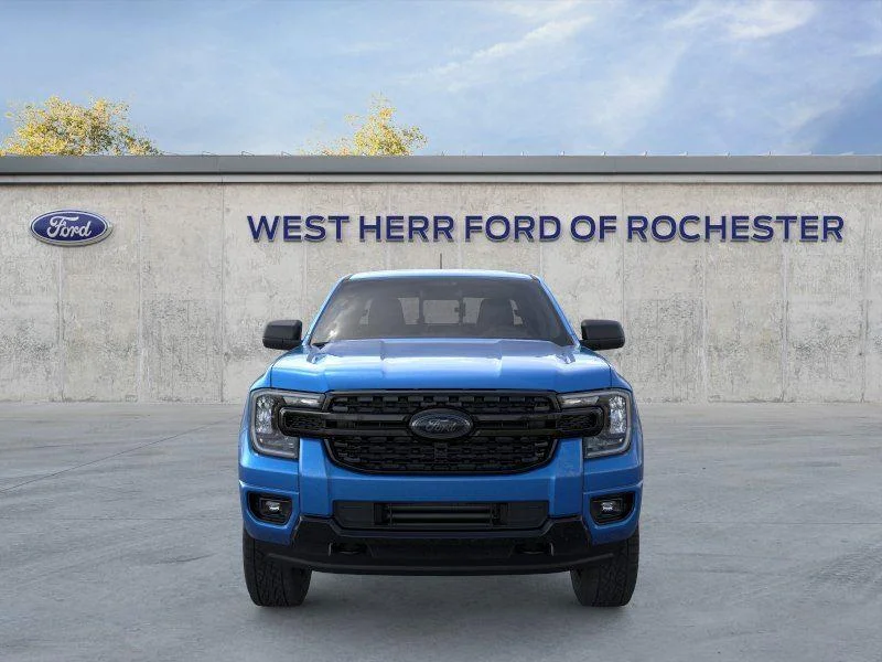 New 2026 Velocity Blue Ford XLT image 21