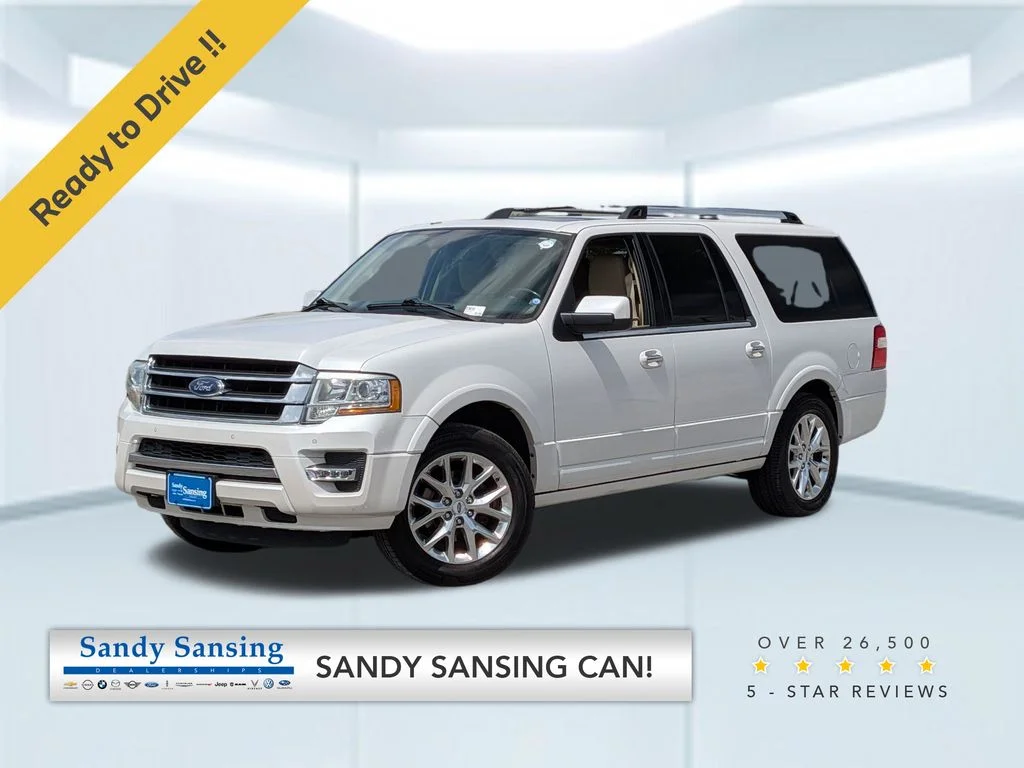 2015 Ford Expedition