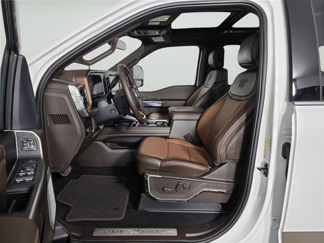 New 2026 Star White Metallic Tri-Coat Ford F-250® King Ranch® image 72