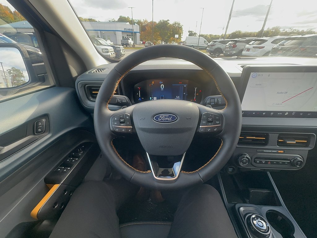 New 2026 Velocity Blue Ford Tremor® image 13