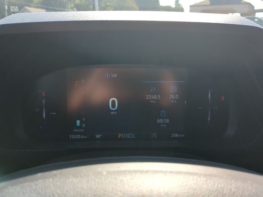 Used 2025 Oxford White Ford XL image 16