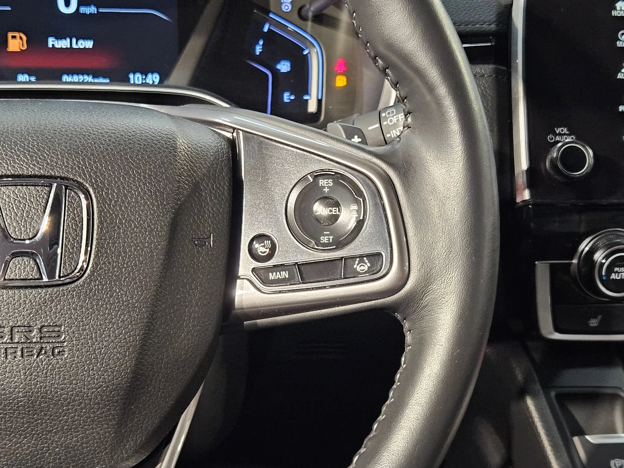 Used 2022 Platinum White Pearl Honda Touring image 29